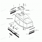 H0507Y89D Engine Cover (force Models)