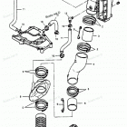 H085LD89A Глушитель