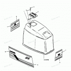 H0856F89F Капот