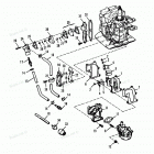 H0091H84D Fuel System (88a-92b & Ser. # E000001 Thru E127699...