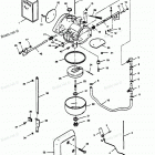 H1258W89B Карбюратор