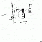 H0357Y89A Электрический стартер