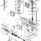 H0856A89A Gear Housing