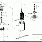 H0507F89B Электрический стартер