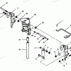 H0856X89D Swivel Bracket And Stern Brackets Models With Powe...