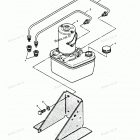 H125LD89B Trim Pump And Lines
