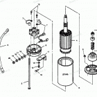 H1251X89D Стартер