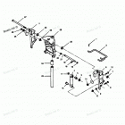 H1251X89B Swivel Bracket And Stern Brackets Models With Powe...