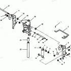 H0853F89E Swivel Bracket And Stern Brackets