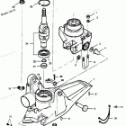 H085LD89A U-joint And Housing