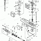 H0853F89E Gear Housing
