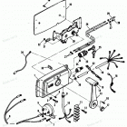 H1508E89A Remote Control (89a Thru 92c - 0e000001 Thru 0e009...