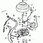 H0053S89B Magneto (88b Thru 89a Models)