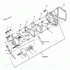 H0858F89A Насос топливный