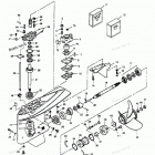 H085LD89A Gear Housing