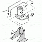 H125LD89A Trim Pump And Lines