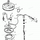 H0152F89A Ignition System (ser. # E035000 Thru E090399)