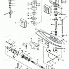 H0858B89C Gear Housing