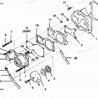 H0507G89A Насос топливный