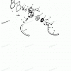 H0357D89A Насос топливный