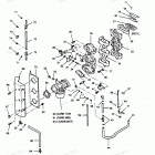 H0858I89C Adapter And Reed Plate