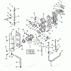 H0858R89B Adapter And Reed Plate