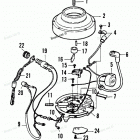 H0053F89A Magneto (88b Thru 89a Models)