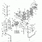 H0858R89C Adapter And Reed Plate