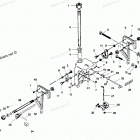 H0508M89B Swivel Bracket And Stern Brackets