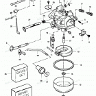 H0152S89A Carburetor 15 Hp