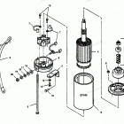 H1258X89D Стартер