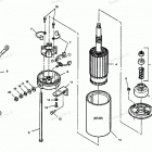 H0858B89C Стартер