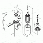 H0856A89H Стартер