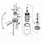 H1254A89A Стартер