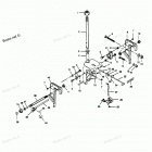 H0508F89C Swivel Bracket And Stern Brackets