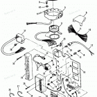 H1501E89A Ignition System (91b Thru 92c - 0e000001 Thru 0e09...