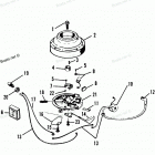 H0053F89B Magneto (88a Models)