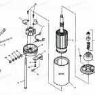 H0858F89C Стартер
