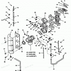 H0856A89A Adapter And Reed Plate