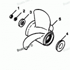 H1258F89B Flared Hub Props