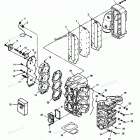 H085LD89A Power Head
