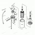 H1251X89C Стартер