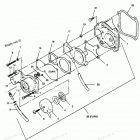 H0856A89E Насос топливный