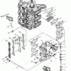 H085LD89A Reed Plate And Recirculation System