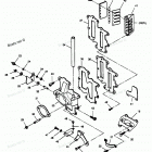 H1251X89E Adapter And Reed Plate