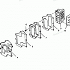 H0357G89C Reed Plate