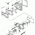 H1258A89A Насос топливный