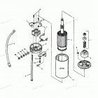 H1258F89C Стартер
