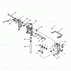 H0858F89F Swivel Bracket And Stern Brackets Models With Powe...