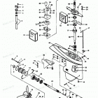 H1258B89B Gear Housing